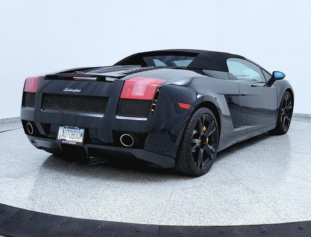 used 2006 Lamborghini Gallardo car, priced at $98,991