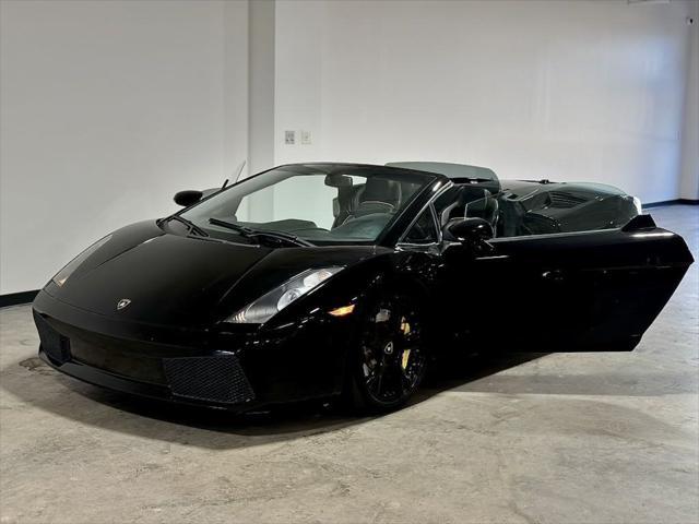 used 2006 Lamborghini Gallardo car, priced at $99,955