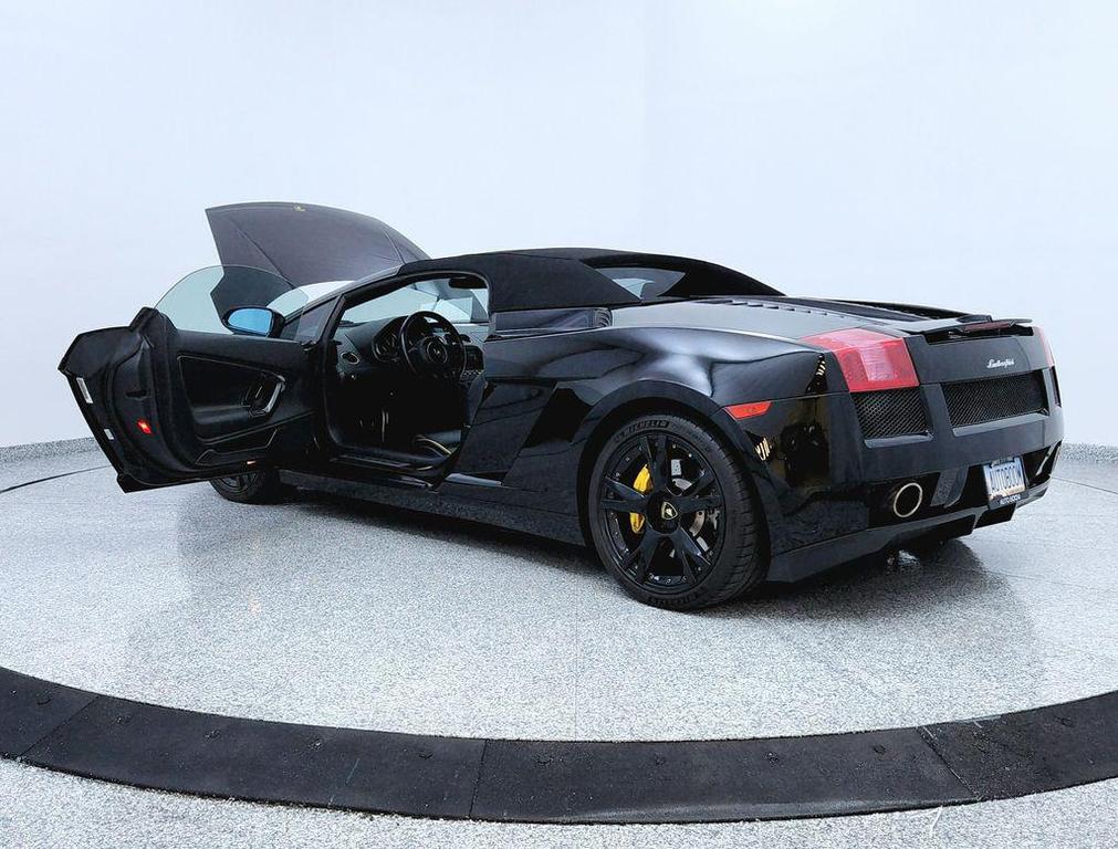 used 2006 Lamborghini Gallardo car, priced at $98,991