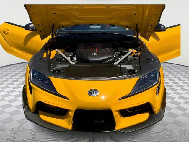 used 2022 Toyota Supra car, priced at $62,991