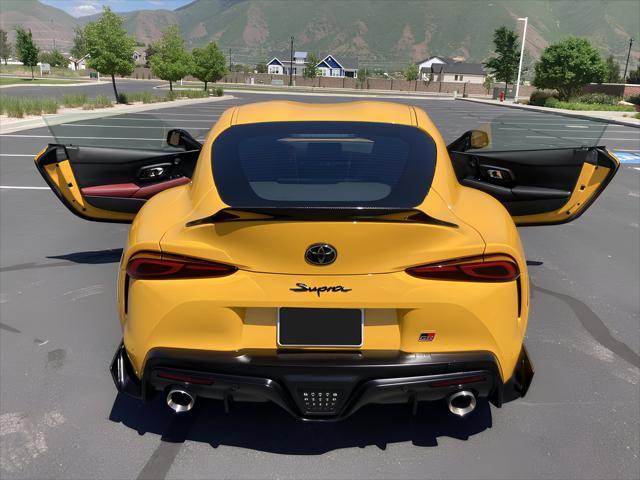 used 2022 Toyota Supra car, priced at $60,991