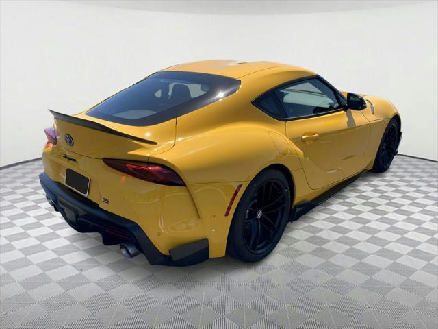 used 2022 Toyota Supra car, priced at $62,991