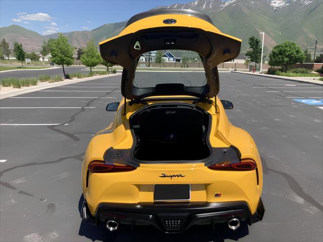 used 2022 Toyota Supra car, priced at $60,991