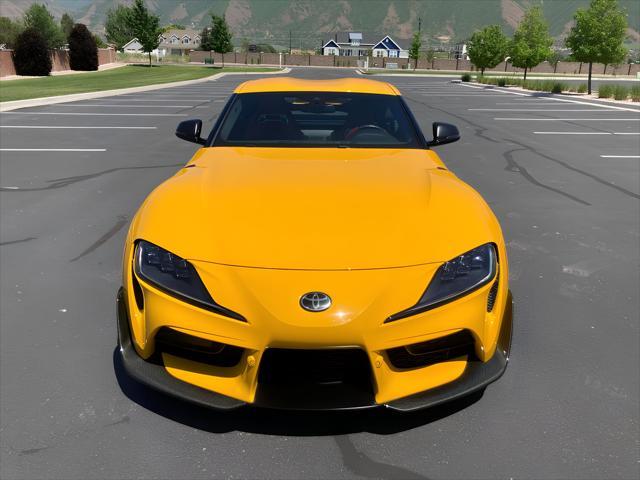 used 2022 Toyota Supra car, priced at $60,991