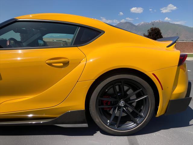 used 2022 Toyota Supra car, priced at $60,991