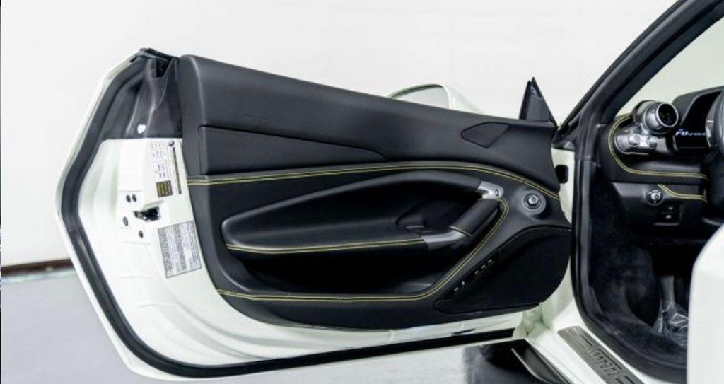 used 2022 Ferrari F8 Spider car, priced at $449,691