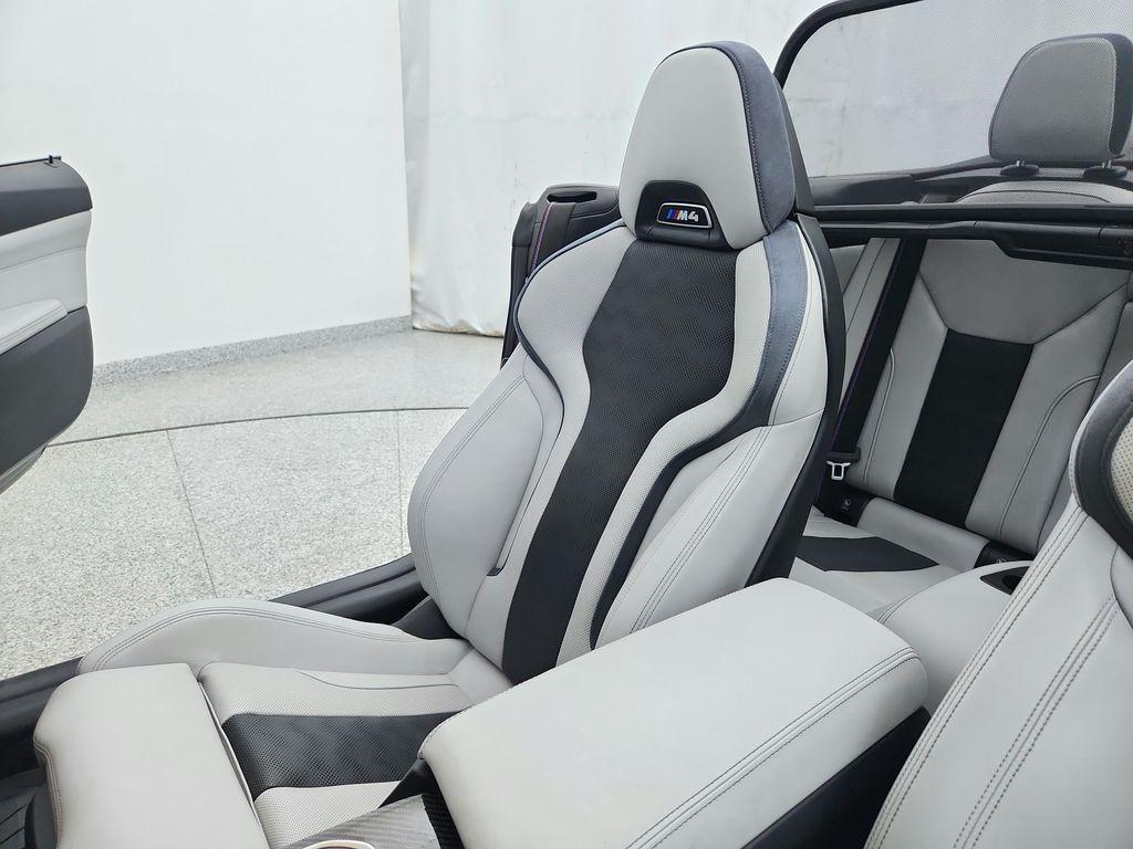 used 2022 BMW M4 car, priced at $79,991