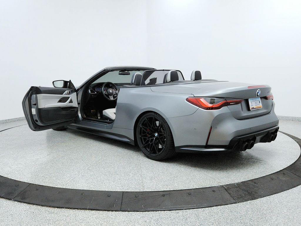used 2022 BMW M4 car, priced at $79,991