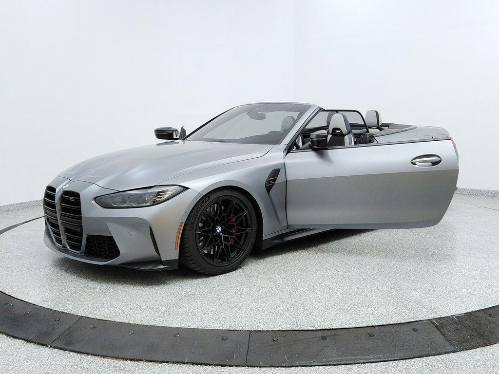 used 2022 BMW M4 car, priced at $79,991