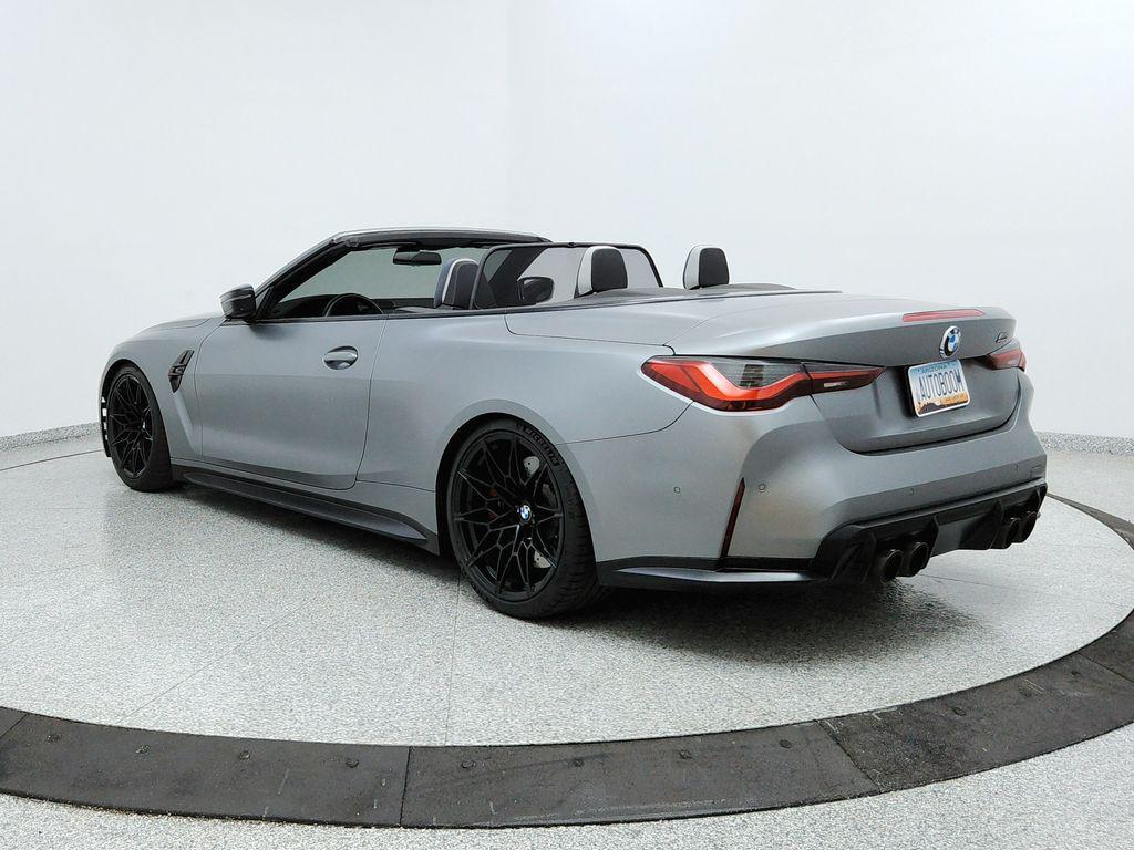 used 2022 BMW M4 car, priced at $79,991