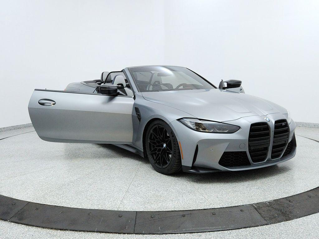 used 2022 BMW M4 car, priced at $79,991