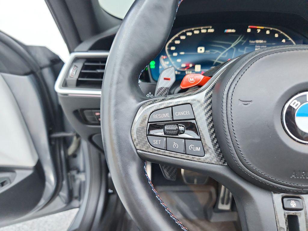 used 2022 BMW M4 car, priced at $79,991