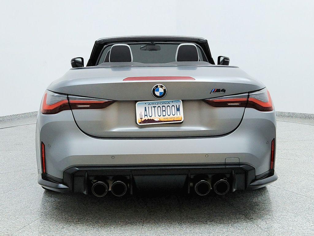 used 2022 BMW M4 car, priced at $79,991