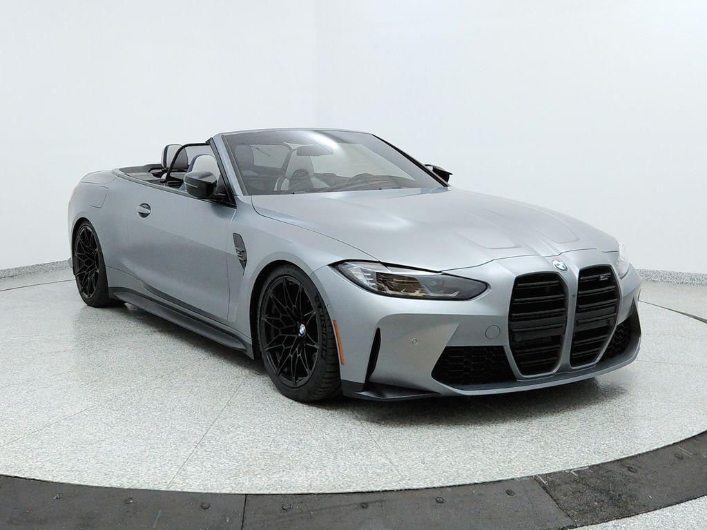 used 2022 BMW M4 car, priced at $79,991