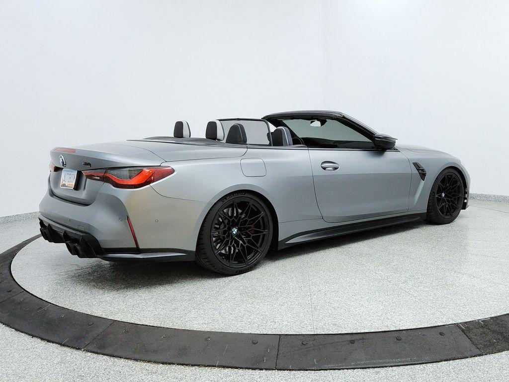 used 2022 BMW M4 car, priced at $79,991