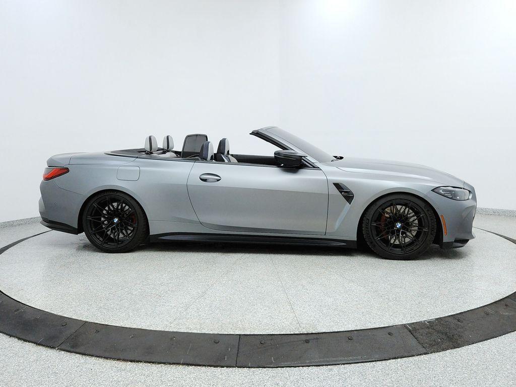 used 2022 BMW M4 car, priced at $79,991