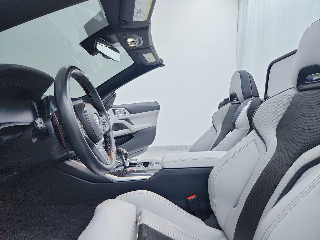 used 2022 BMW M4 car, priced at $79,991