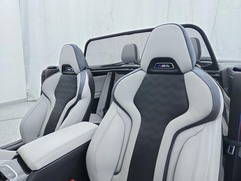 used 2022 BMW M4 car, priced at $79,991