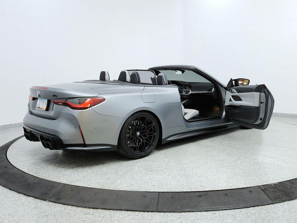 used 2022 BMW M4 car, priced at $79,991