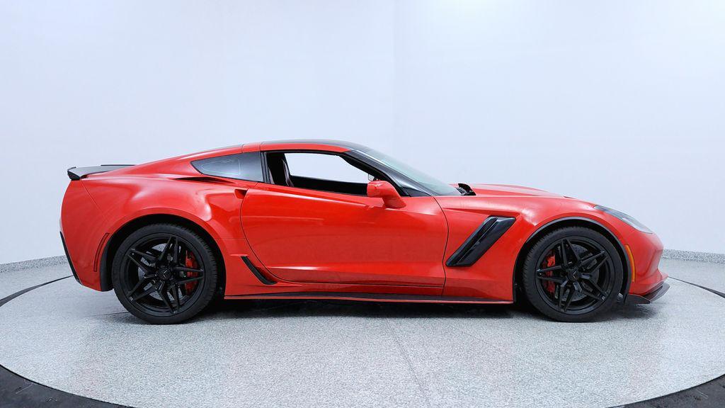 used 2016 Chevrolet Corvette car, priced at $73,991