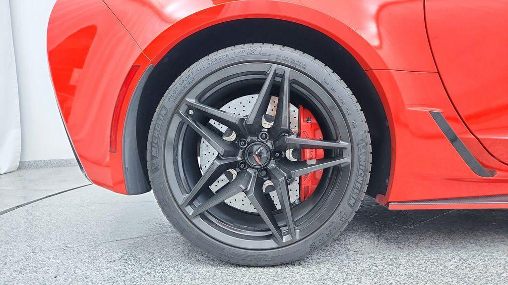 used 2016 Chevrolet Corvette car, priced at $73,991