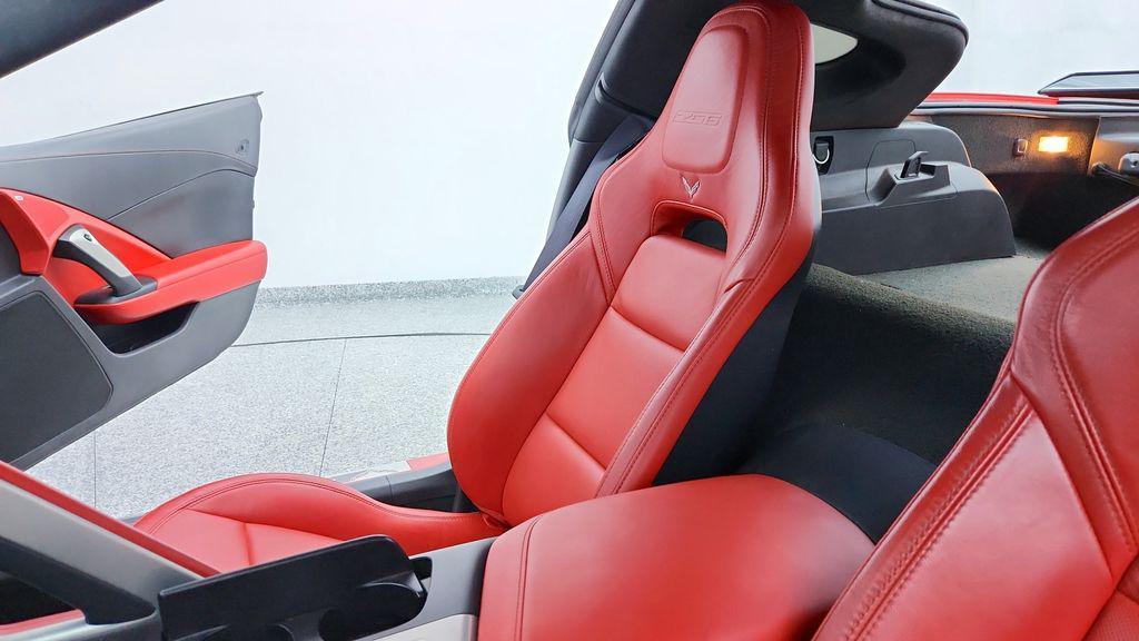 used 2016 Chevrolet Corvette car, priced at $73,991