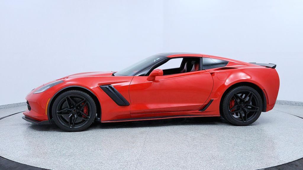 used 2016 Chevrolet Corvette car, priced at $73,991