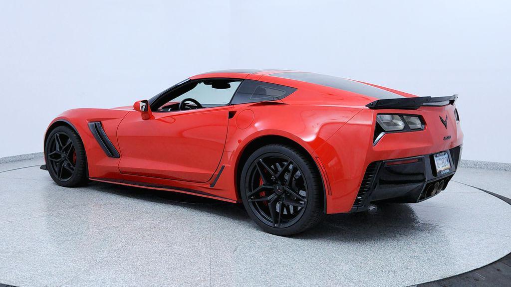 used 2016 Chevrolet Corvette car, priced at $73,991