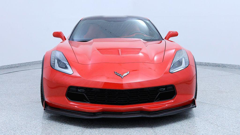 used 2016 Chevrolet Corvette car, priced at $73,991