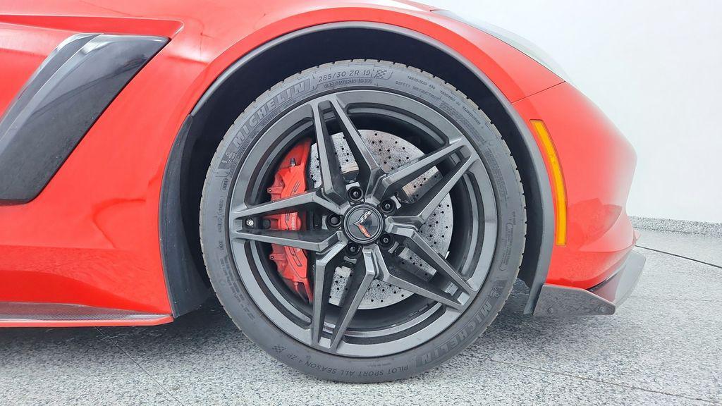 used 2016 Chevrolet Corvette car, priced at $73,991