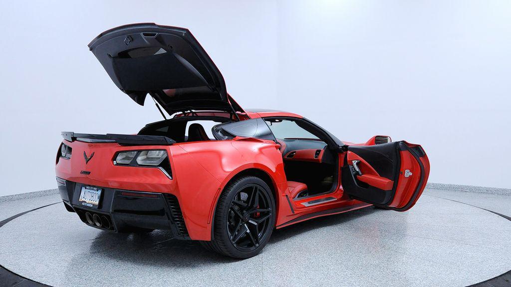 used 2016 Chevrolet Corvette car, priced at $73,991