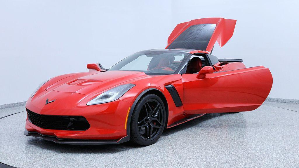 used 2016 Chevrolet Corvette car, priced at $73,991