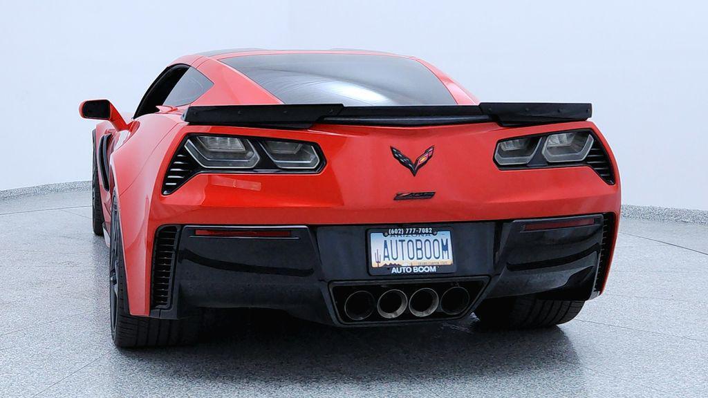 used 2016 Chevrolet Corvette car, priced at $73,991