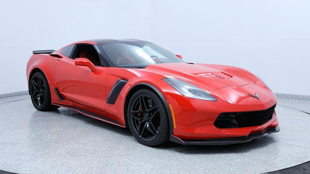 used 2016 Chevrolet Corvette car, priced at $73,991