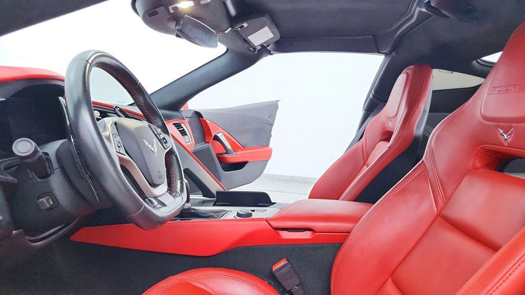used 2016 Chevrolet Corvette car, priced at $73,991