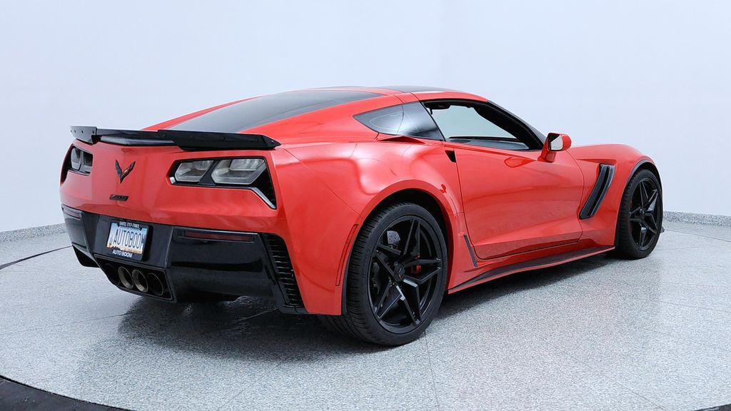 used 2016 Chevrolet Corvette car, priced at $73,991