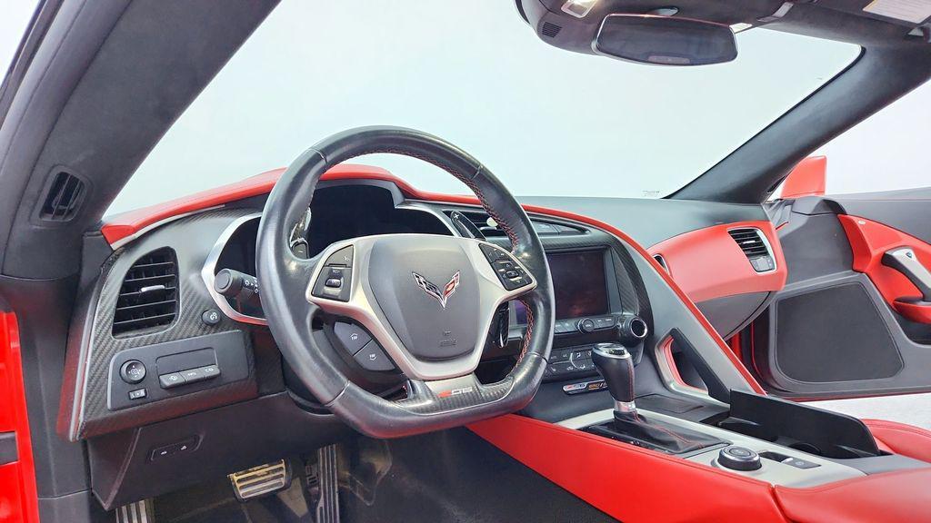 used 2016 Chevrolet Corvette car, priced at $73,991