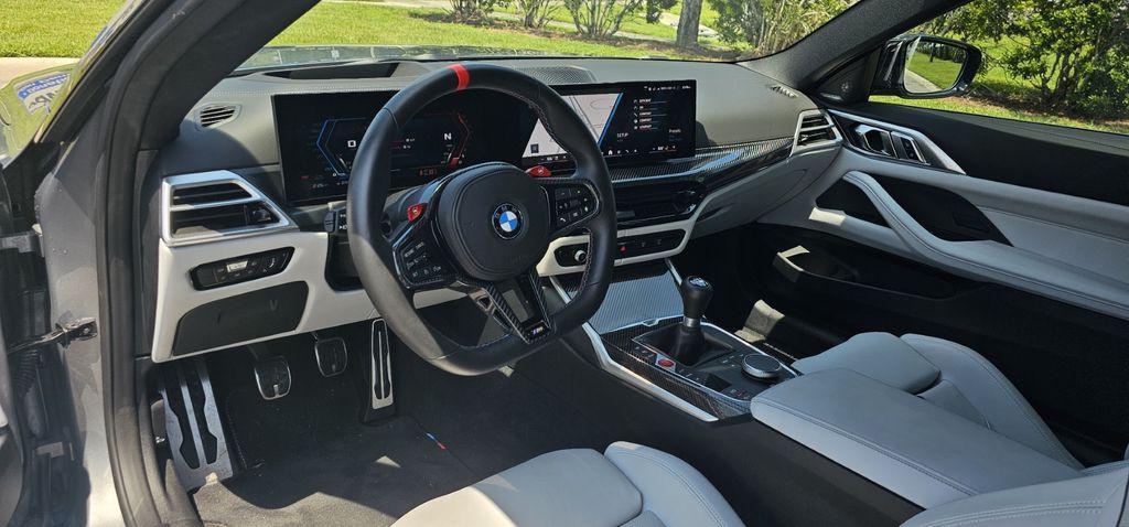 used 2025 BMW M4 car, priced at $81,991