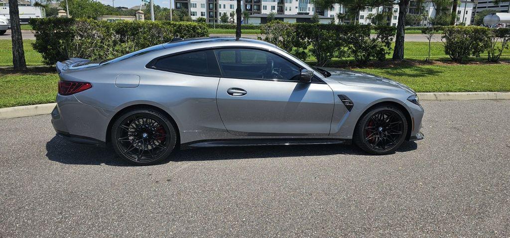 used 2025 BMW M4 car, priced at $81,991