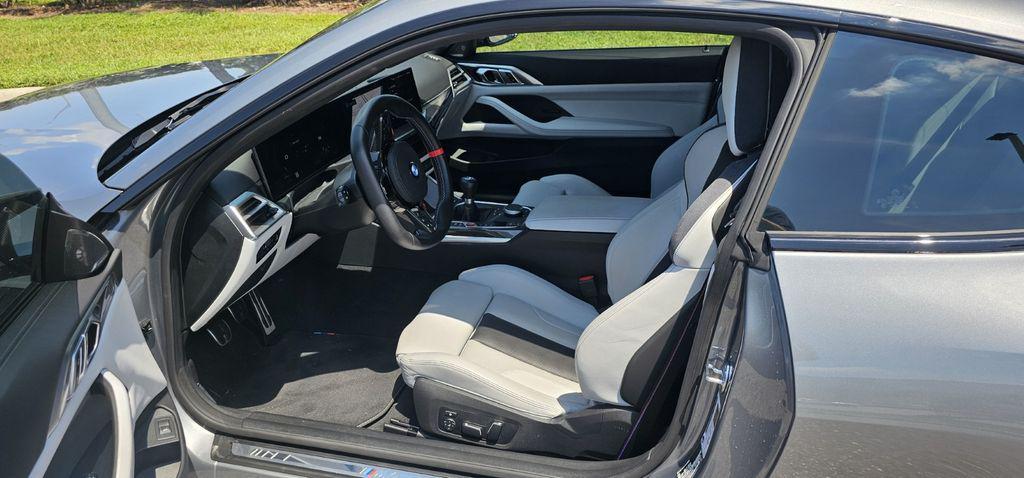 used 2025 BMW M4 car, priced at $81,991
