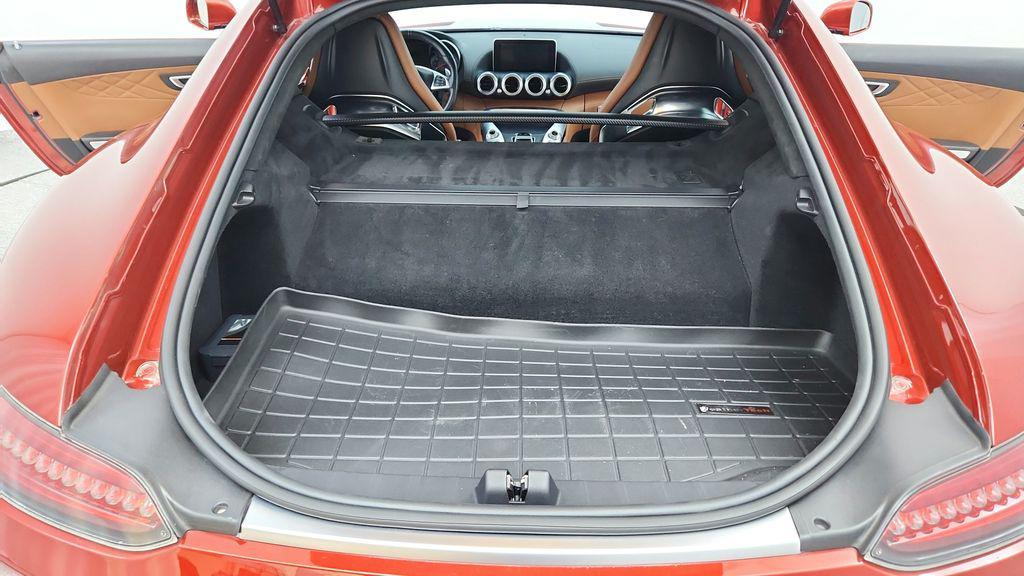 used 2017 Mercedes-Benz AMG GT car, priced at $66,991