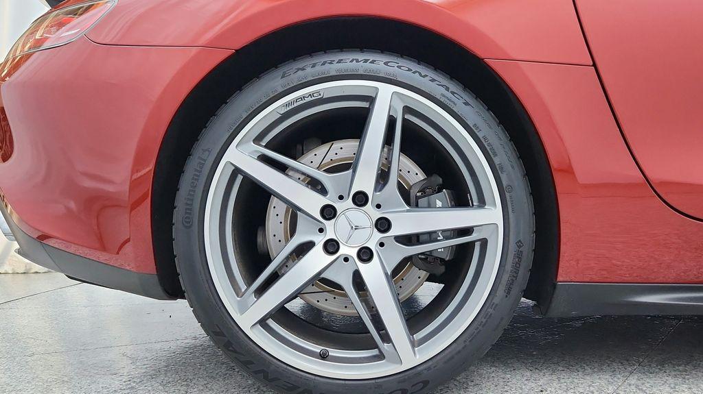 used 2017 Mercedes-Benz AMG GT car, priced at $66,991