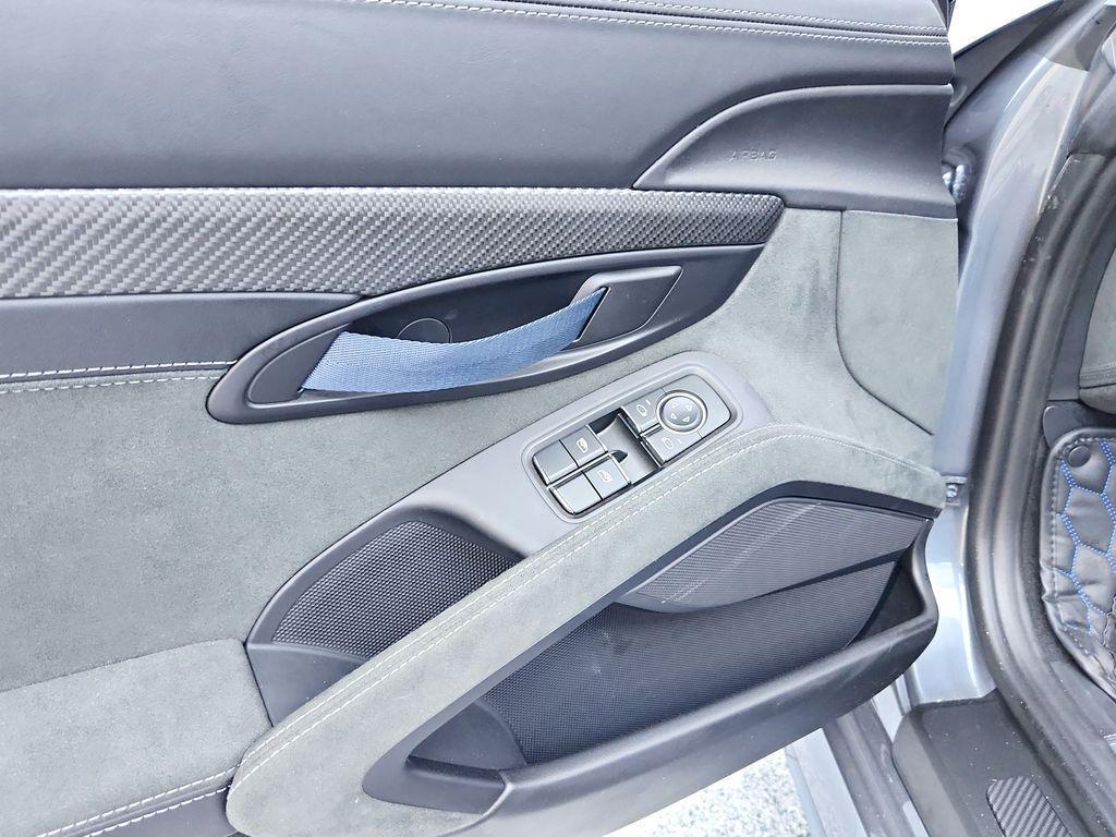 used 2025 Porsche 718 Spyder car, priced at $233,991