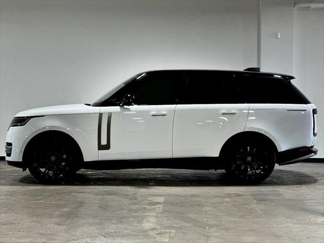 used 2023 Land Rover Range Rover car, priced at $113,995