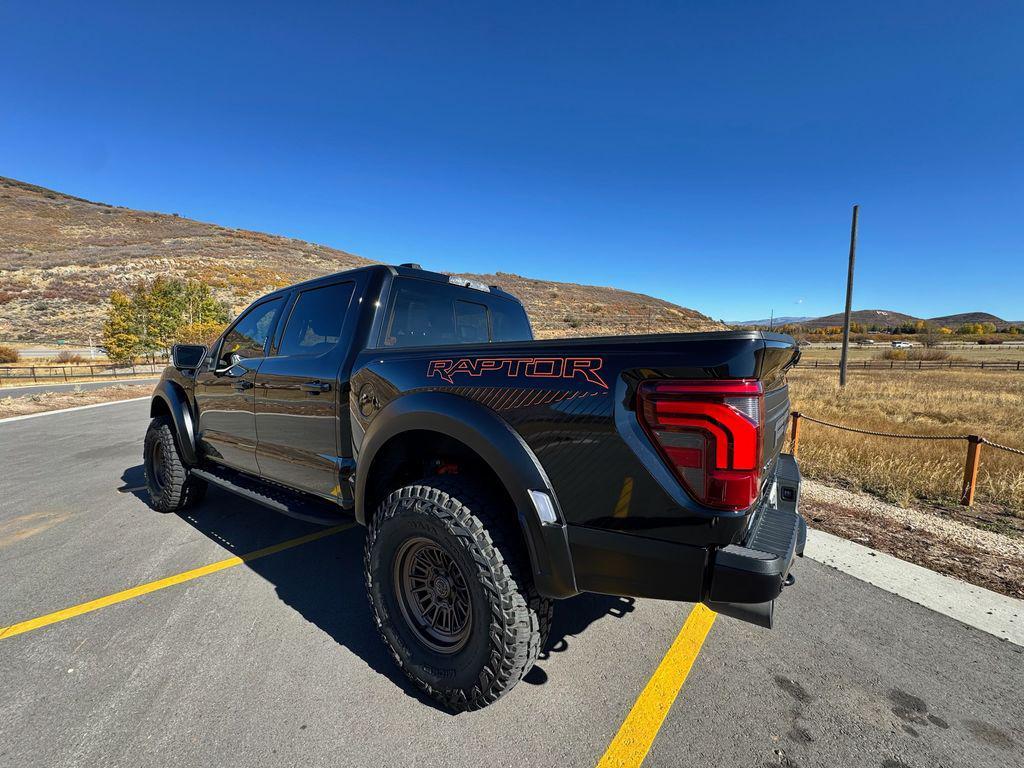 used 2024 Ford F-150 car, priced at $86,991