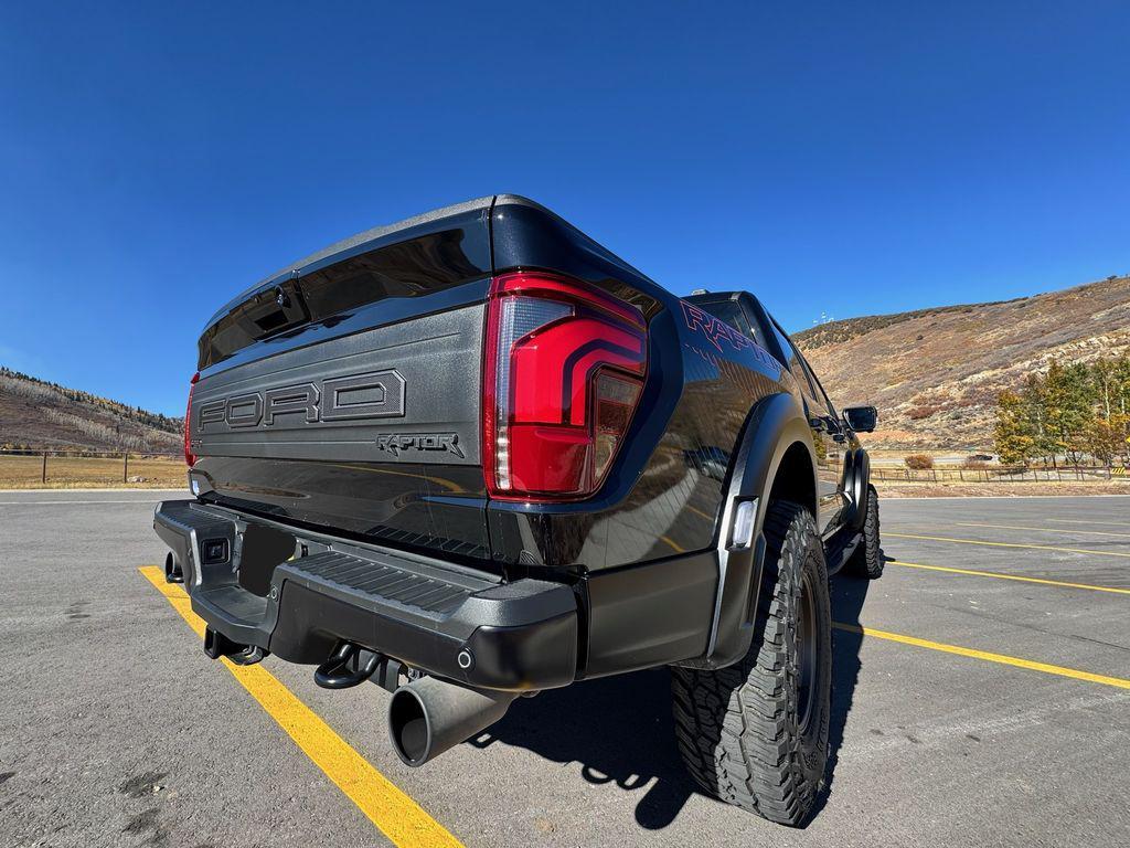 used 2024 Ford F-150 car, priced at $86,991
