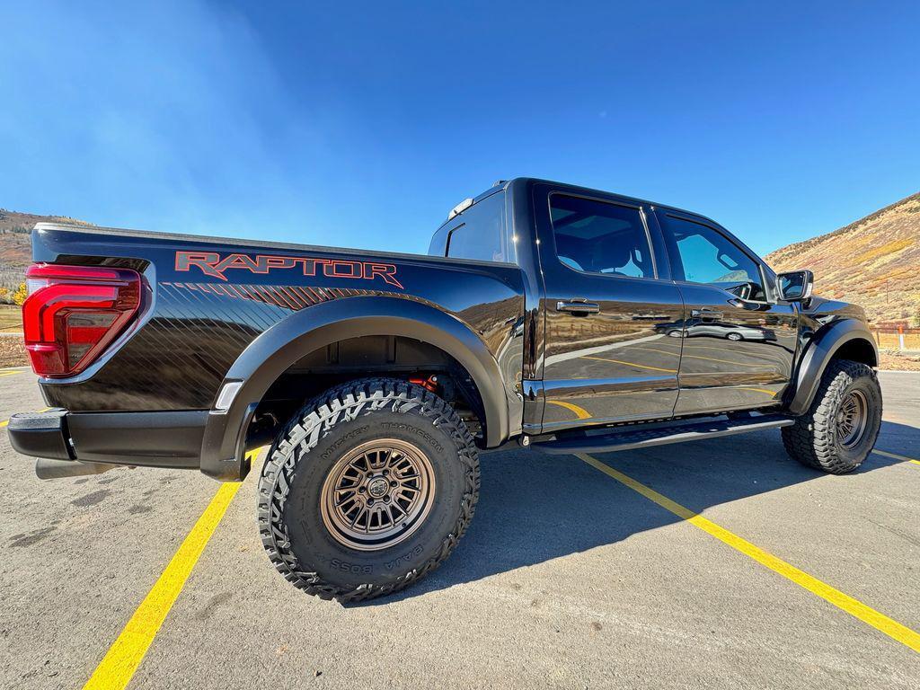 used 2024 Ford F-150 car, priced at $86,991