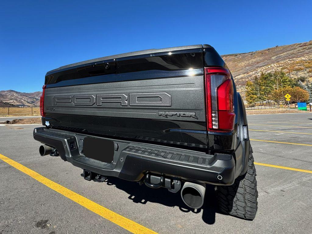 used 2024 Ford F-150 car, priced at $86,991