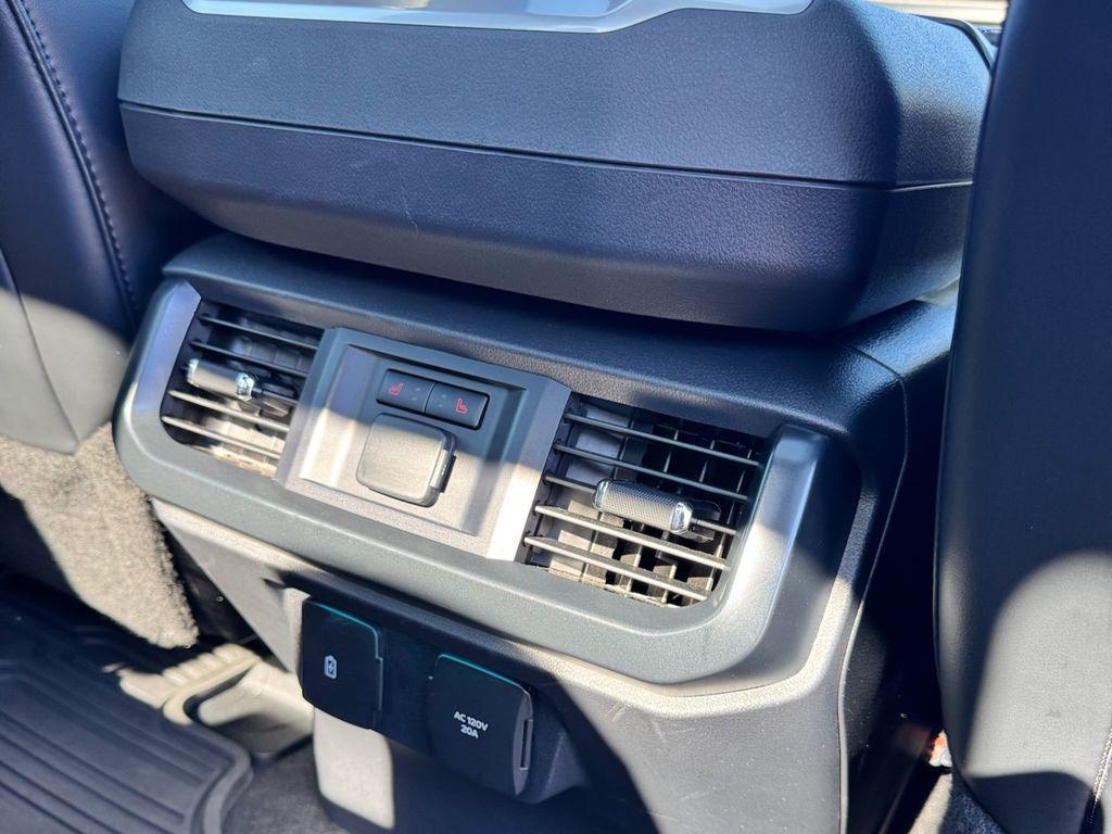 used 2024 Ford F-150 car, priced at $86,991