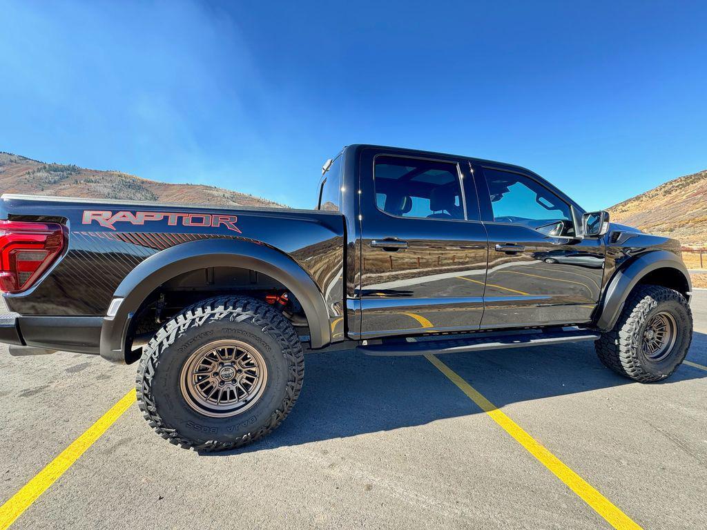 used 2024 Ford F-150 car, priced at $86,991